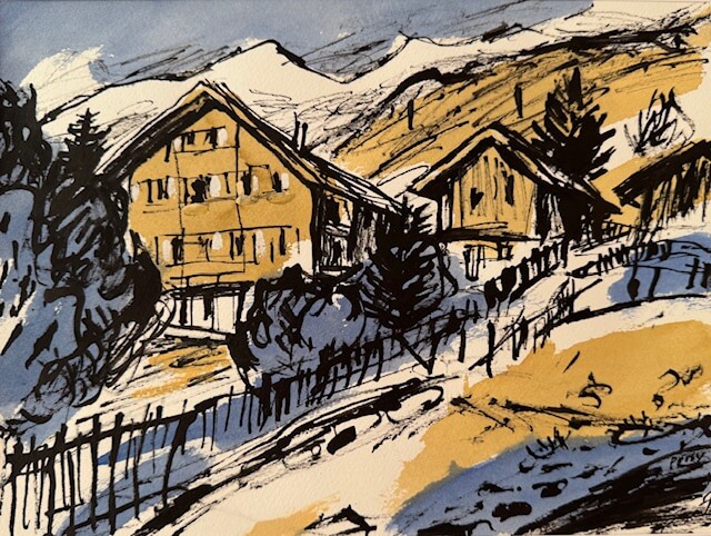 Raritäten aus dem Grafikschrank