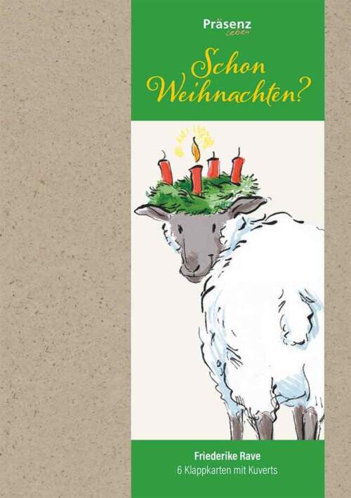 Friederike Rave | Kartenbox Schon Weihnachten?