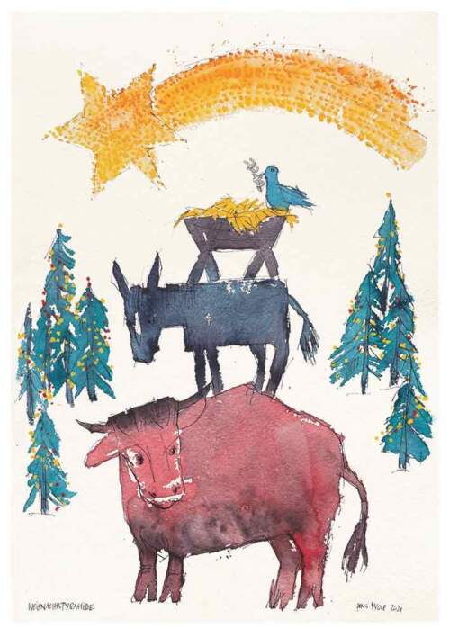 Jens Wolf | Weihnachtspyramide